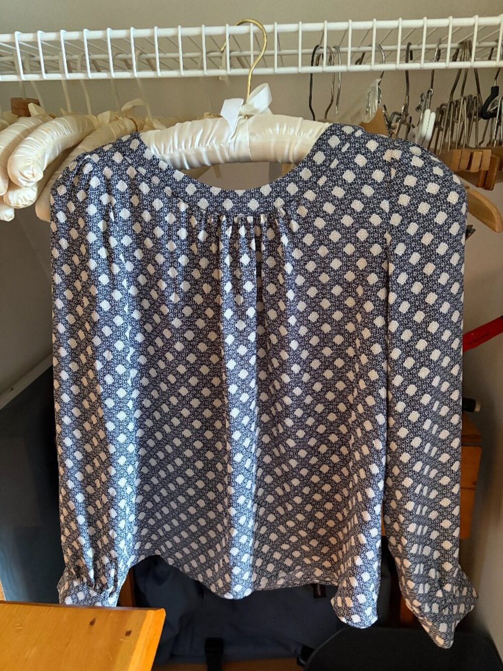 Loft Blouse